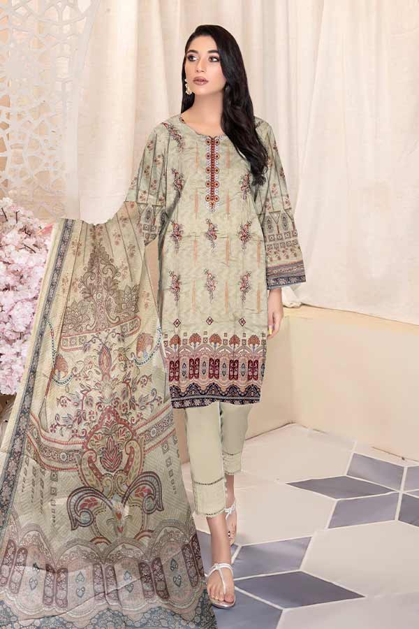 Zaib Tan Nazni Viscose'22 Vol-105 D#2