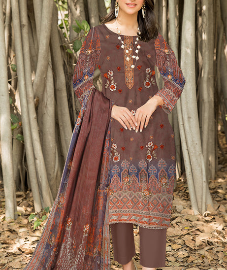 Zaib Ten R/Qamar Lawn'23 D#2