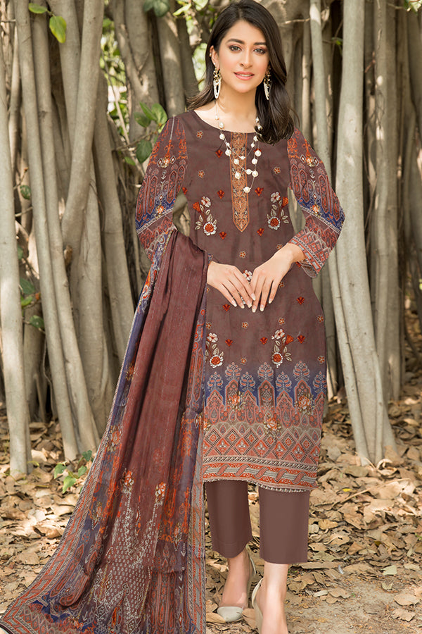 Zaib Ten R/Qamar Lawn'23 D#2