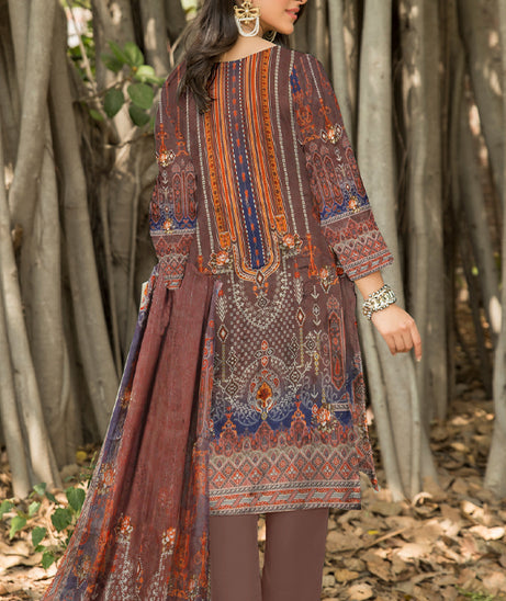 Zaib Ten R/Qamar Lawn'23 D#2