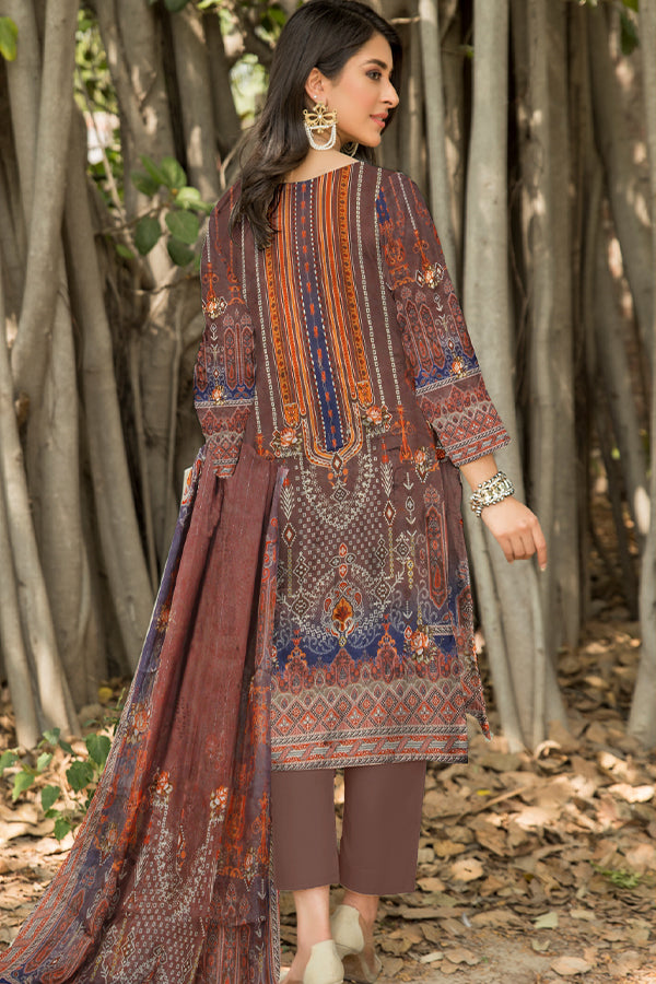 Zaib Ten R/Qamar Lawn'23 D#2