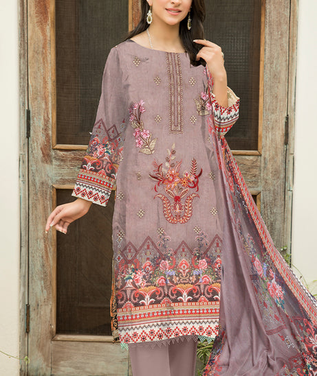 Zaib Ten R/Qamar Lawn'23 D#3