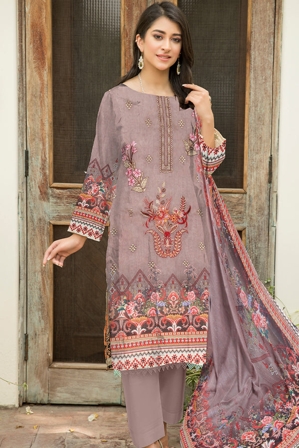 Zaib Ten R/Qamar Lawn'23 D#3