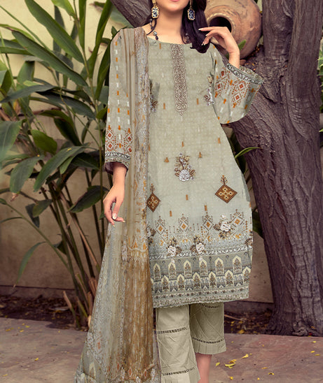 Zaib Ten R/Qamar Lawn'23 D#4