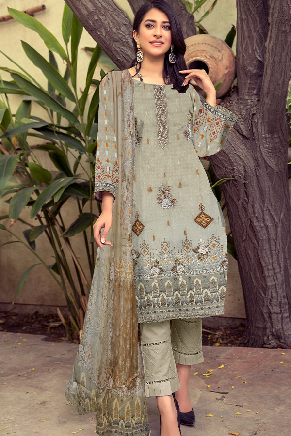 Zaib Ten R/Qamar Lawn'23 D#4