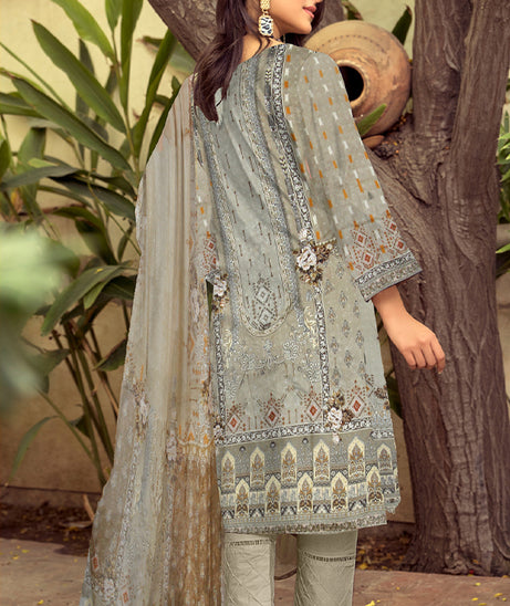 Zaib Ten R/Qamar Lawn'23 D#4