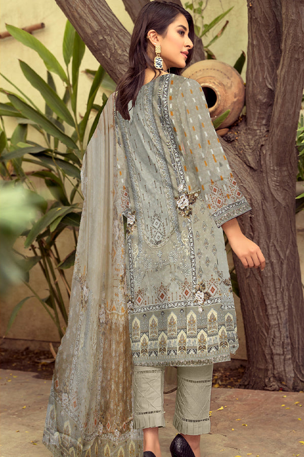 Zaib Ten R/Qamar Lawn'23 D#4