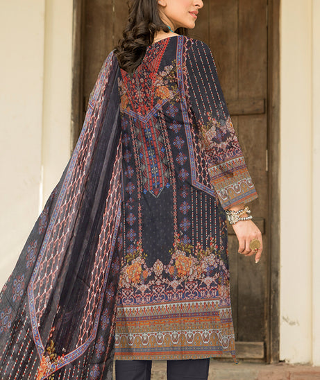 Zaib Ten R/Qamar Lawn'23 D#6