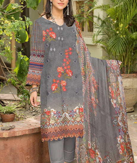 Zaib Ten R/Qamar Lawn'23 D#7