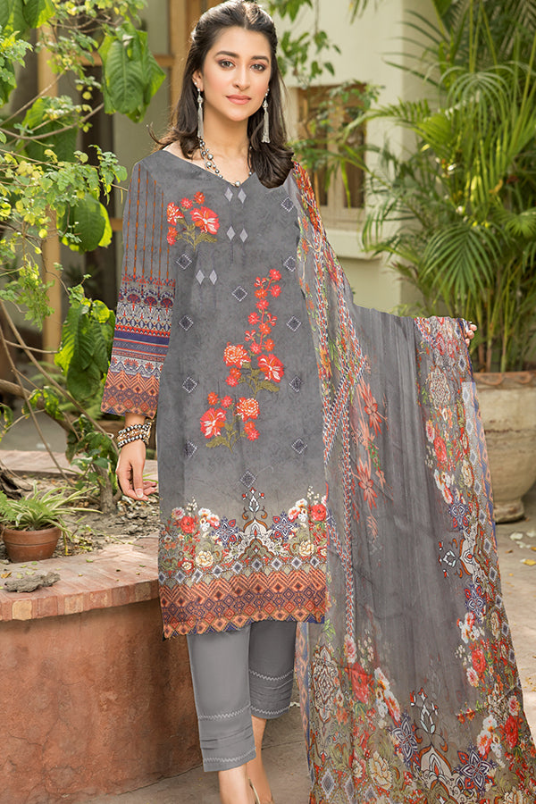 Zaib Ten R/Qamar Lawn'23 D#7