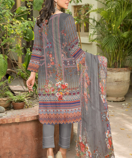 Zaib Ten R/Qamar Lawn'23 D#7