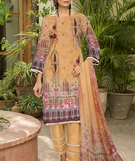 Zaib Ten R/Qamar Lawn'23 D#8