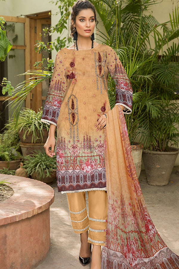 Zaib Ten R/Qamar Lawn'23 D#8
