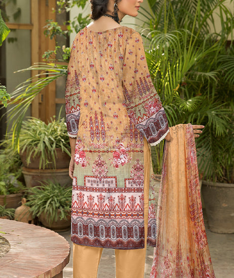 Zaib Ten R/Qamar Lawn'23 D#8