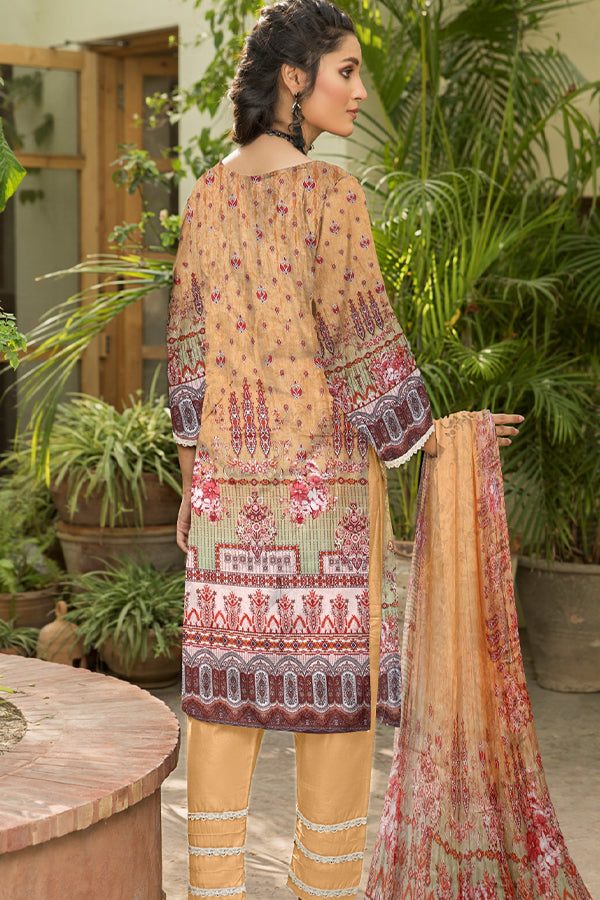 Zaib Ten R/Qamar Lawn'23 D#8