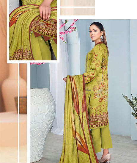 Zaib Tan Rani Emb Lawn`23 D#01
