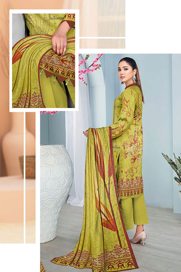 Zaib Tan Rani Emb Lawn`23 D#01
