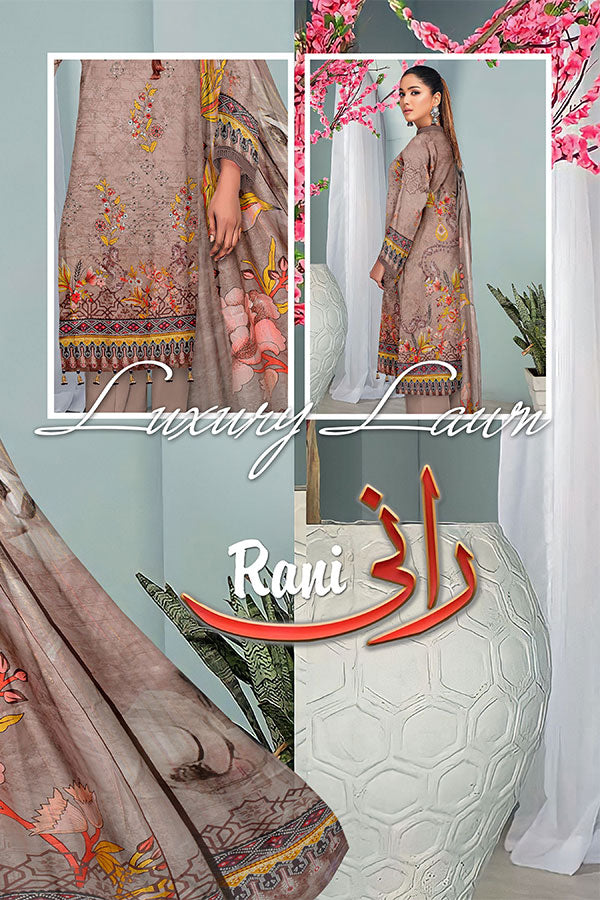 Zaib Tan Rani Emb Lawn`23 D#10
