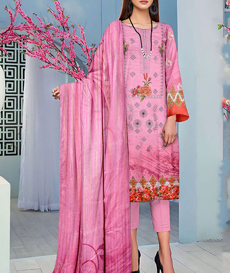 Zaib Tan Rani Emb Lawn`23 D#02