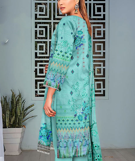 Zaib Tan Rani Emb Lawn`23 D#03
