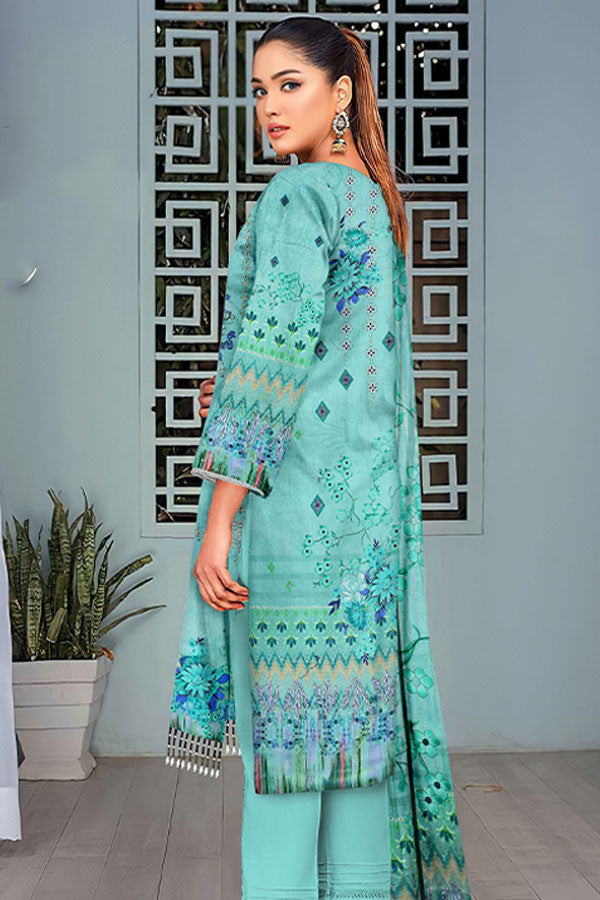 Zaib Tan Rani Emb Lawn`23 D#03