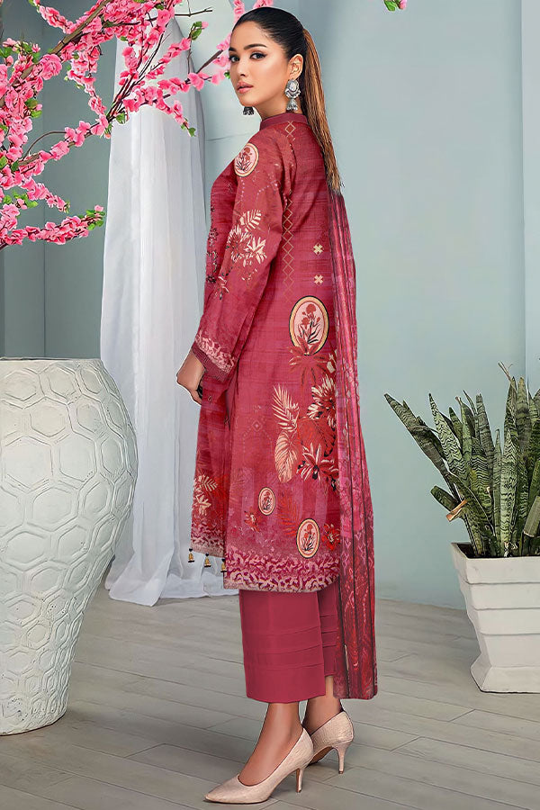 Zaib Tan Rani Emb Lawn`23 D#06