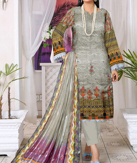 Zaib Tan Rukhsar Linen'23 (Vol-121) D#2