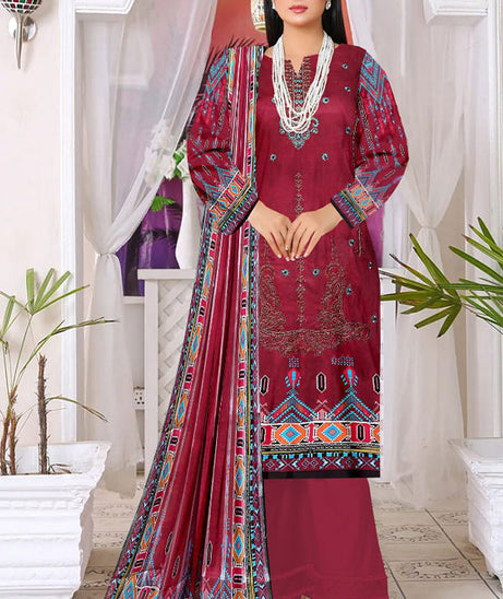 Zaib Tan Rukhsar Linen'23 (Vol-121) D#8