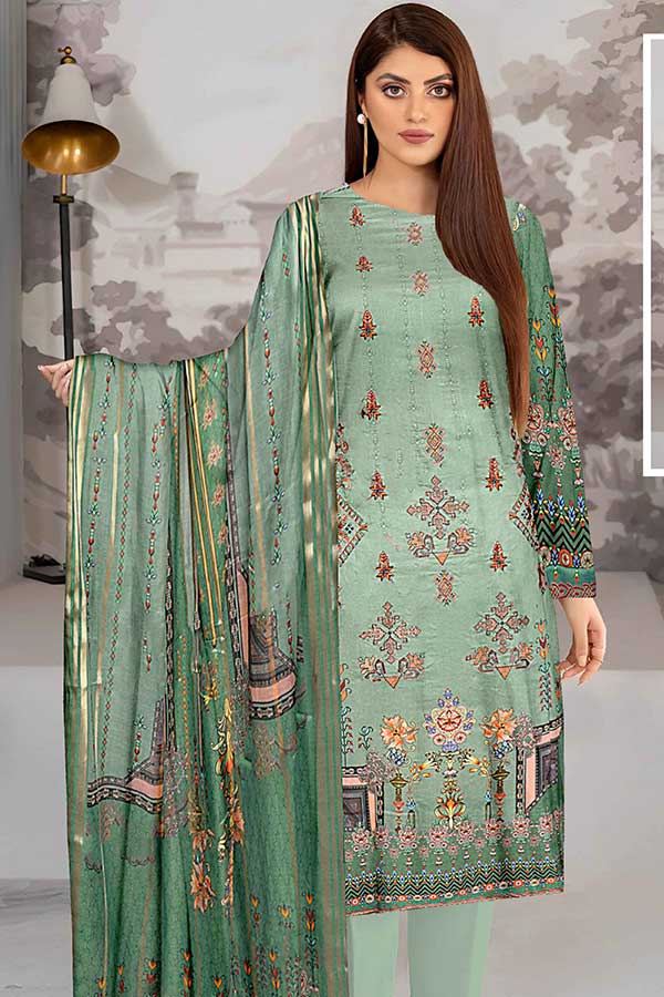 Zaib Tan Singhaar Lawn`23 D#10