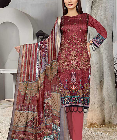 Zaib Tan Singhaar Lawn`23 D#03