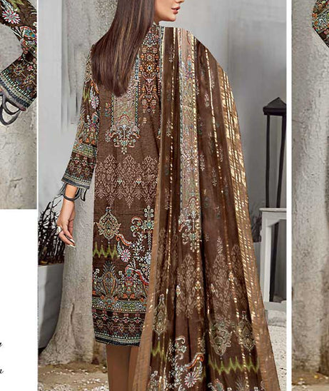 Zaib Tan Singhaar Lawn`23 D#04
