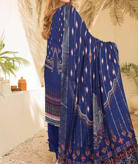 Zaib Tan Zarcoon Linen`22 D#10