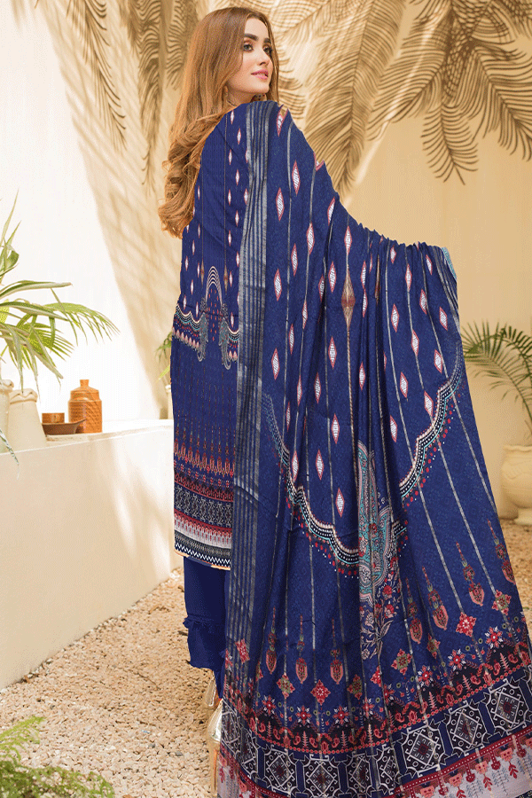 Zaib Tan Zarcoon Linen`22 D#10