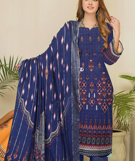 Zaib Tan Zarcoon Linen`22 D#10