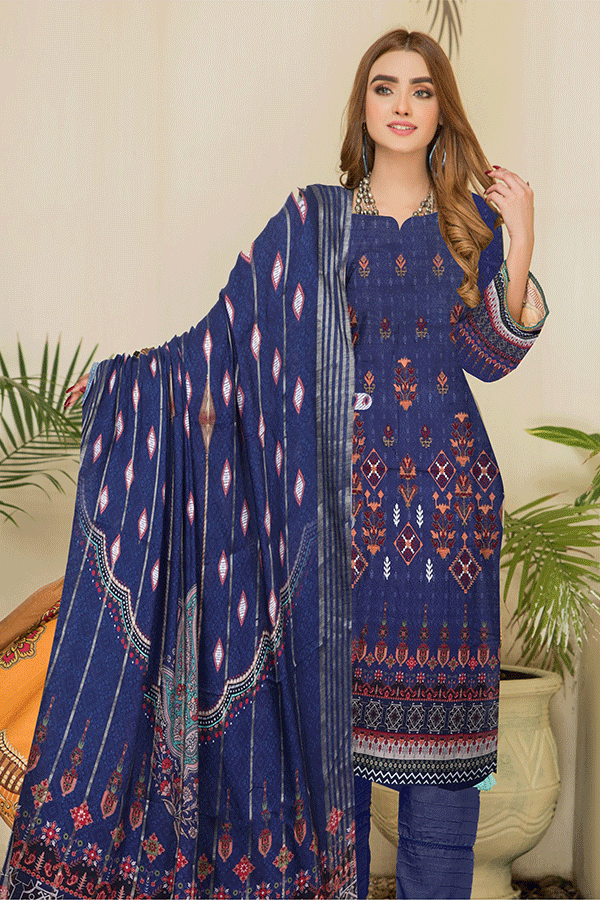 Zaib Tan Zarcoon Linen`22 D#10