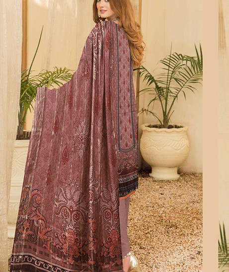 Zaib Tan Zarcoon Linen`22 D#05