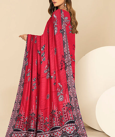 Zaib Tan Luxury Emb Lawn`25 D # 09