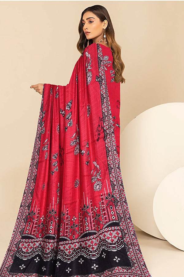 Zaib Tan Luxury Emb Lawn`25 D # 09