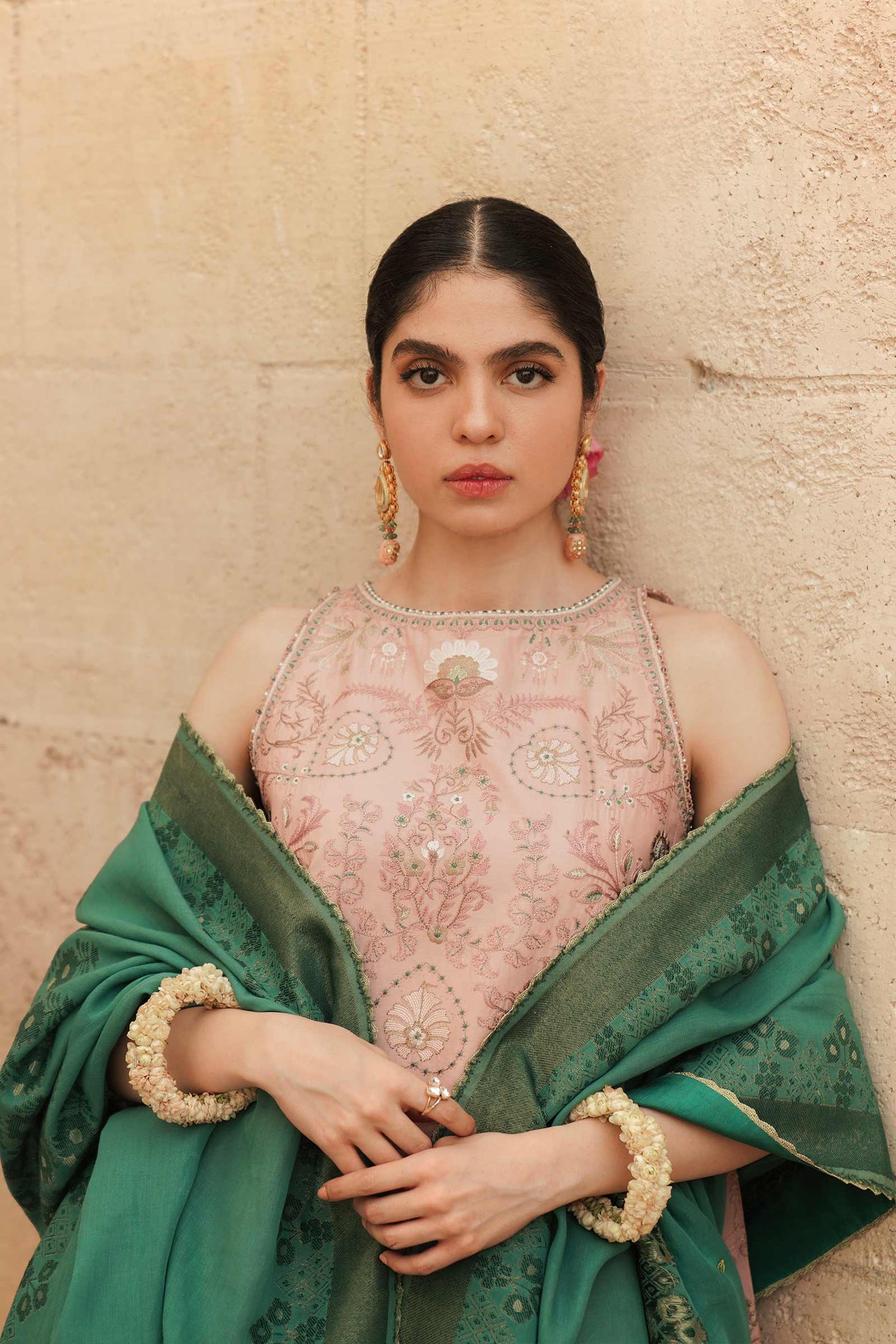 Zara Shahjahan Eid Luxury Lawn`22 D# ZAINA