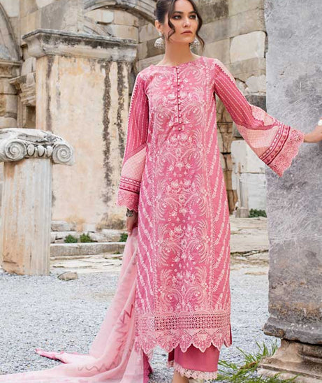 Zainab Chottani Luxury Lawn`21 D#04-B