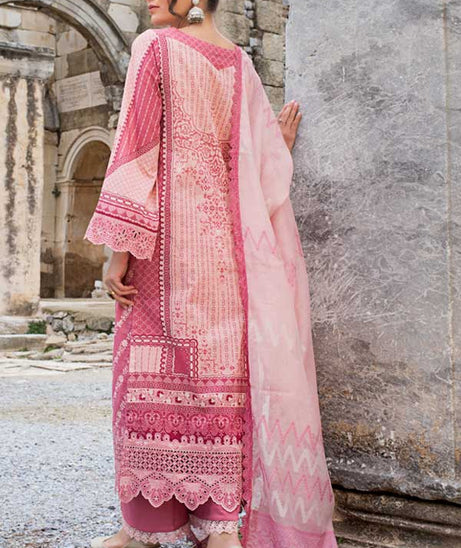 Zainab Chottani Luxury Lawn`21 D#04-B