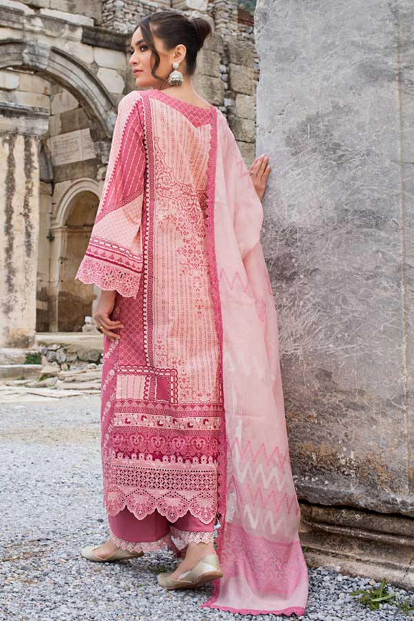 Zainab Chottani Luxury Lawn`21 D#04-B