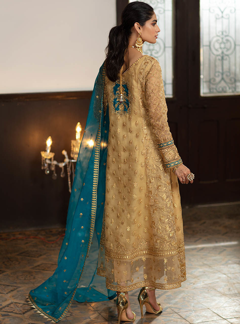 Zainab Chottani Wedding`21 D#10