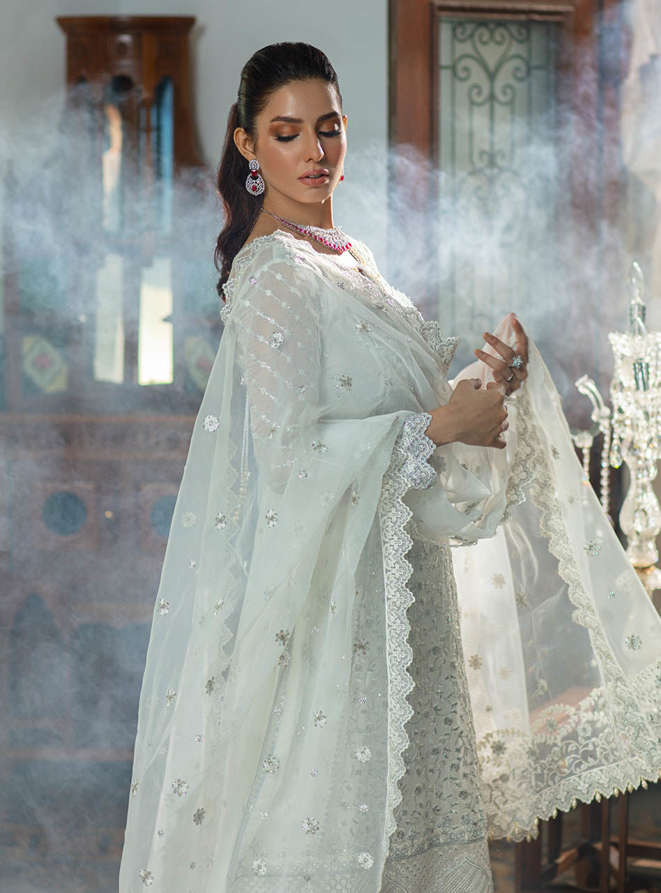 Zainab Chottani Wedding`21 D#02