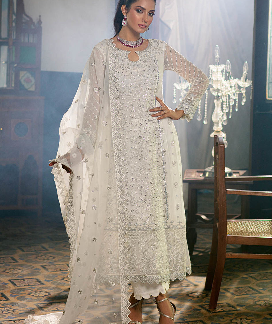 Zainab Chottani Wedding`21 D#02