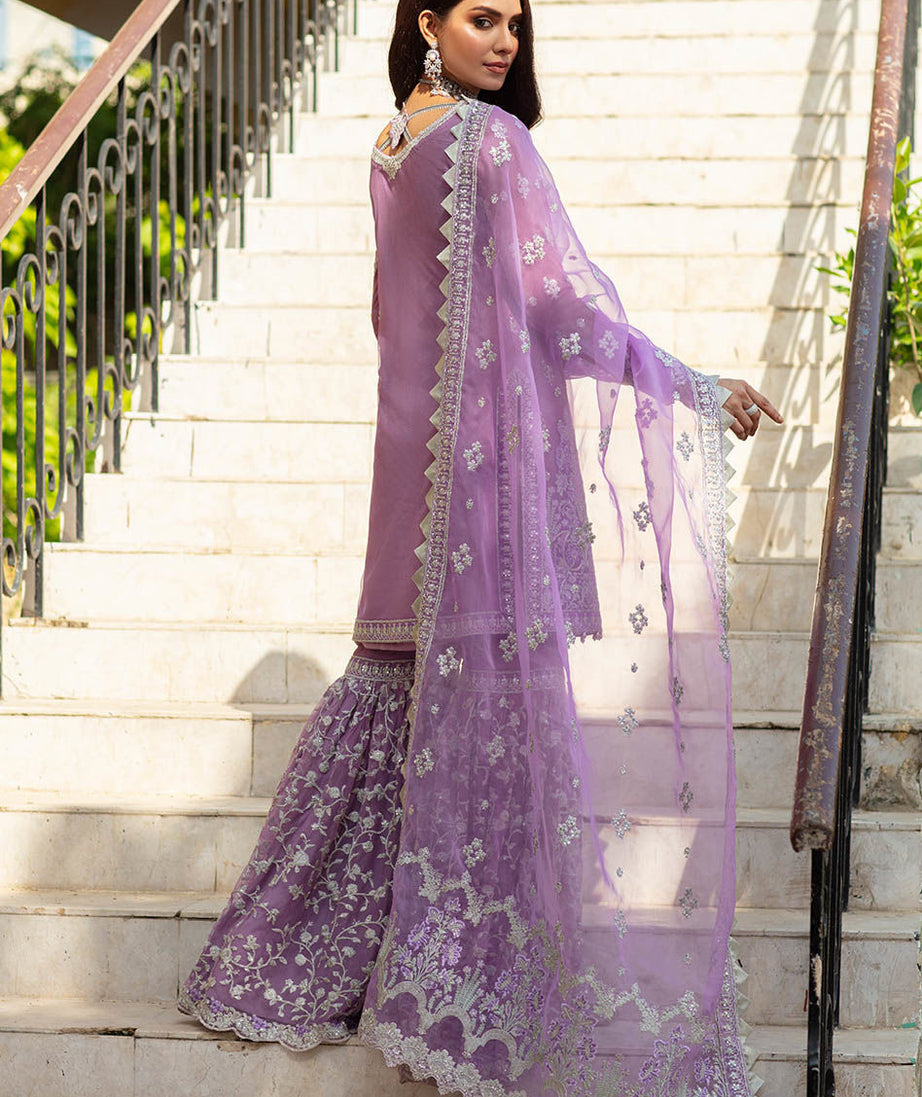 Zainab Chottani Wedding`21 D#04