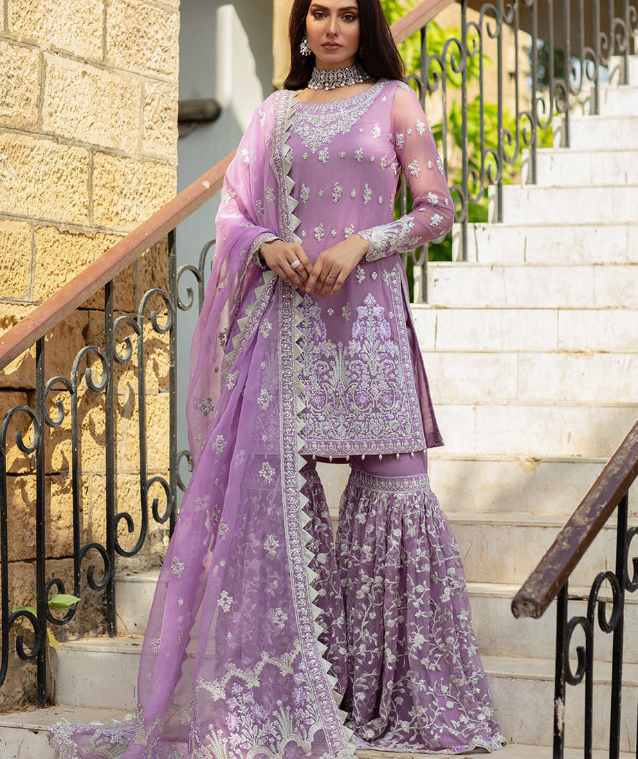 Zainab Chottani Wedding`21 D#04