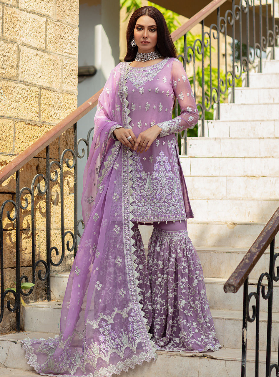 Zainab Chottani Wedding`21 D#04