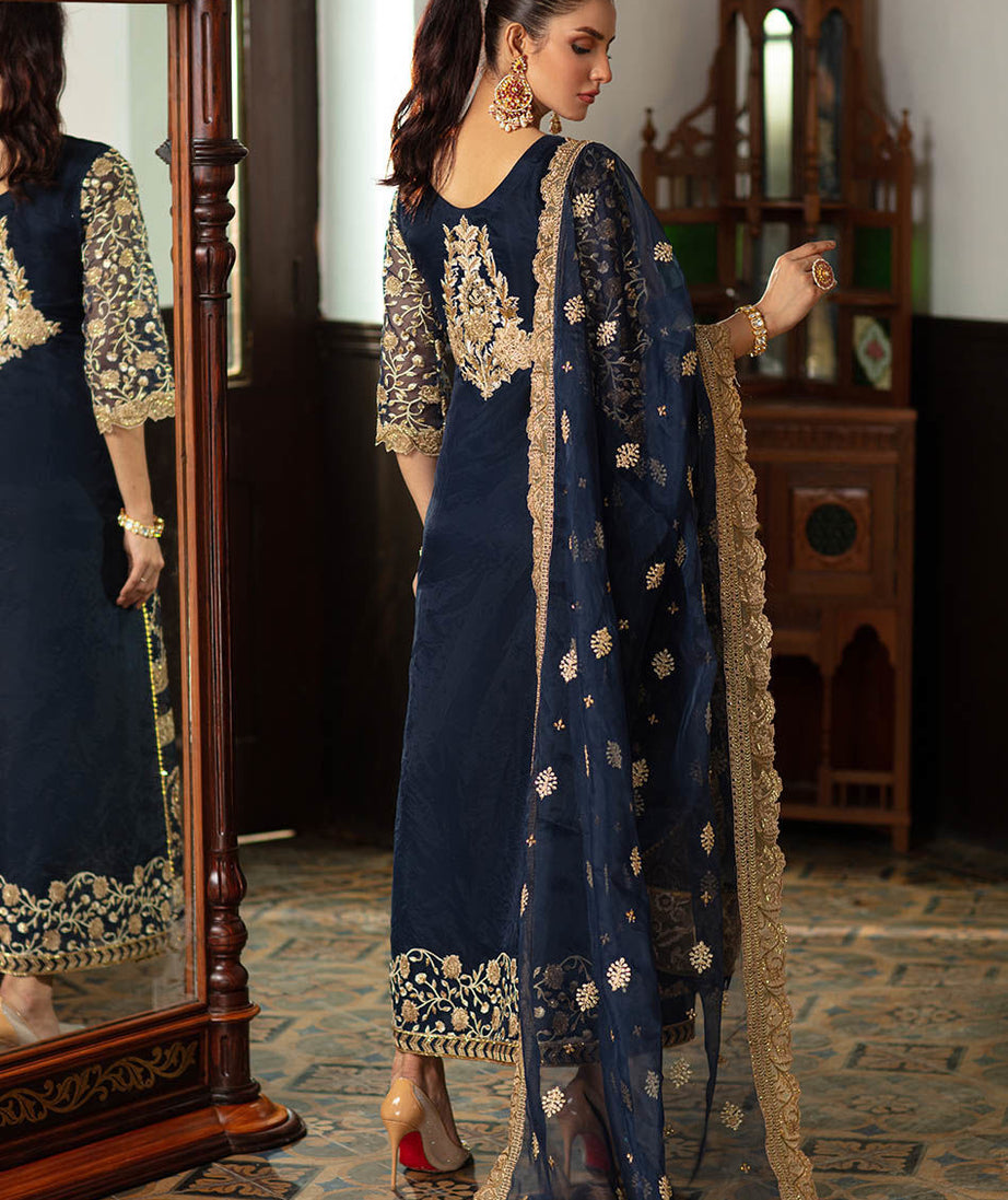 Zainab Chottani Wedding`21 D#07