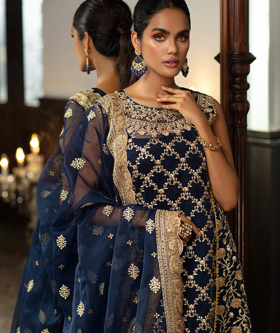 Zainab Chottani Wedding`21 D#07